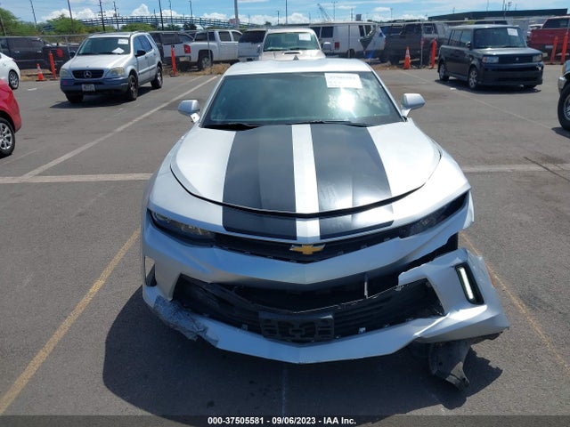 Chevrolet Camaro 1ls 2018 1G1FA1RXXJ0145652 Image 12