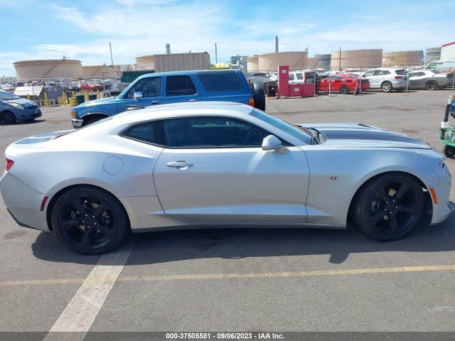 Chevrolet Camaro 1ls 2018 1G1FA1RXXJ0145652 Image 13