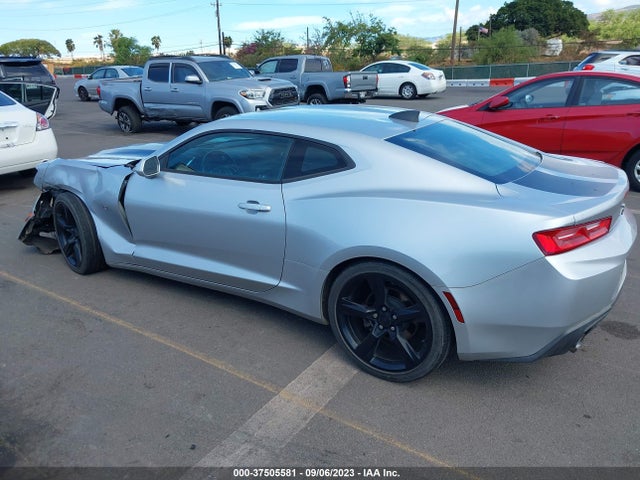 Chevrolet Camaro 1ls 2018 1G1FA1RXXJ0145652 Image 3