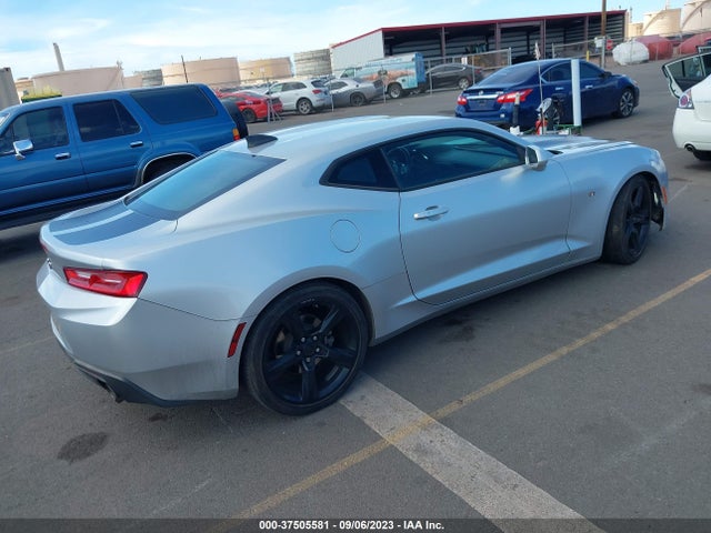 Chevrolet Camaro 1ls 2018 1G1FA1RXXJ0145652 Image 4