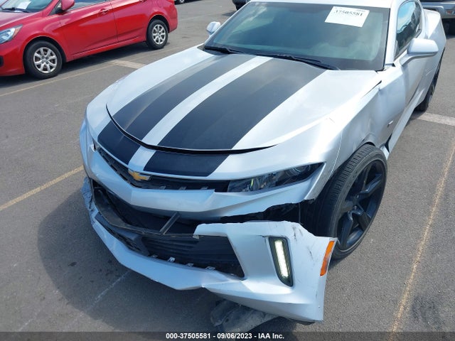 Chevrolet Camaro 1ls 2018 1G1FA1RXXJ0145652 Image 6