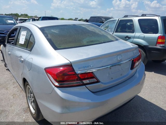 2HGFB2F5XEH511139 Honda Civic Sedan Lx