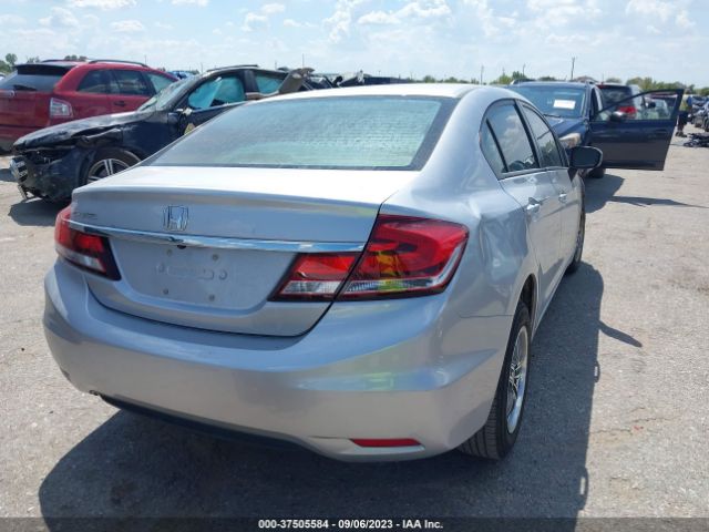 2HGFB2F5XEH511139 Honda Civic Sedan Lx