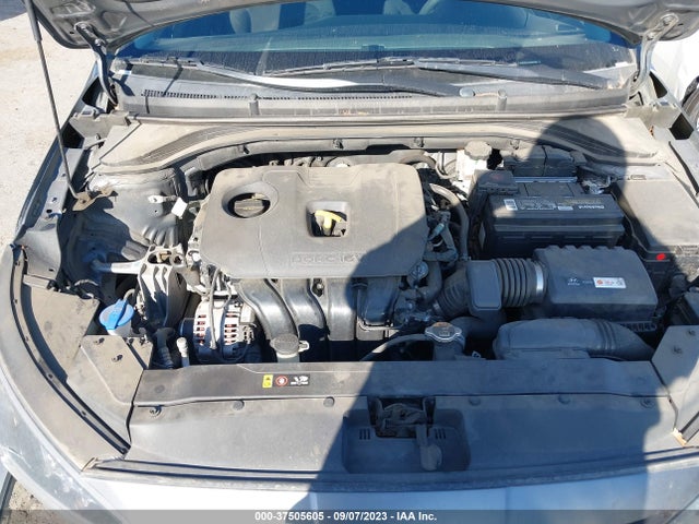 Hyundai ELANTRA SEL 2019 5NPD84LF5KH457815 Image 10