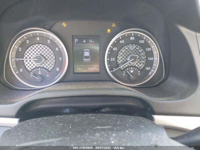 2019 HYUNDAI ELANTRA SEL VIN: 5NPD84LF5KH457815