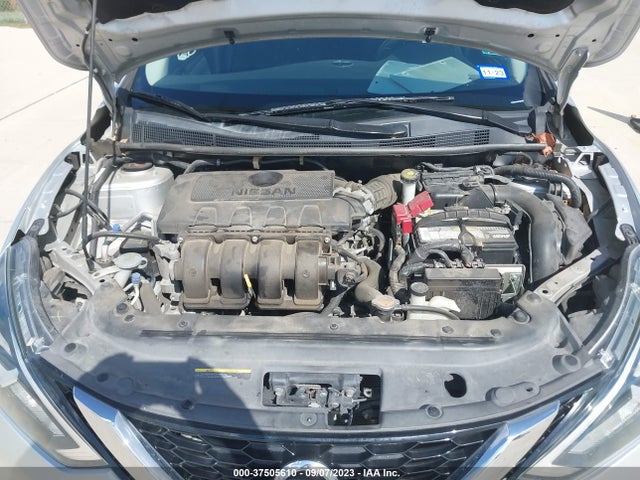 Nissan SENTRA S 2016 3N1AB7AP4GY289146 Image 10