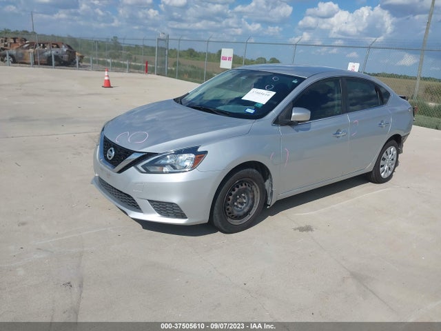 Nissan SENTRA S 2016 3N1AB7AP4GY289146 Image 2
