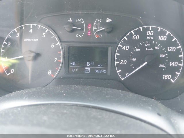 Nissan SENTRA S 2016 3N1AB7AP4GY289146 Image 7