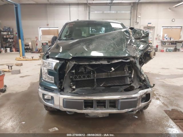 1FTEX1EP7FKF19492 Ford F-150 Xlt