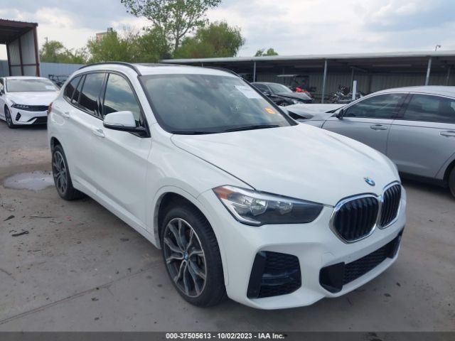 2020 BMW X1 WBXJG7C08L5P30348