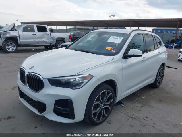 2020 BMW X1 WBXJG7C08L5P30348 Photo 1