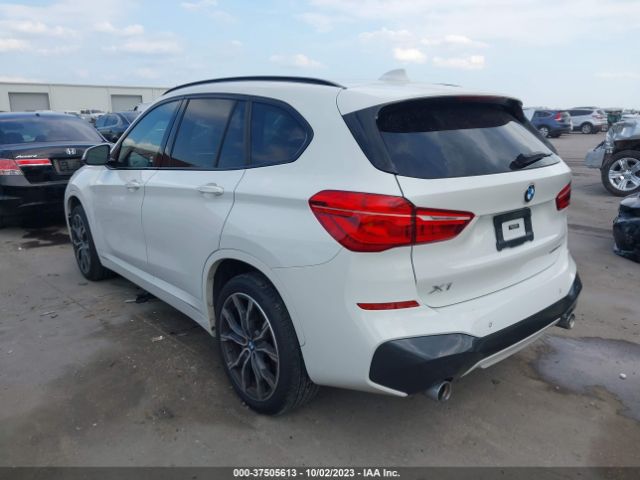 2020 BMW X1 WBXJG7C08L5P30348 Photo 2