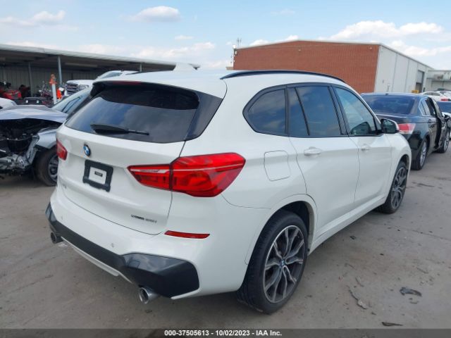 2020 BMW X1 WBXJG7C08L5P30348 Photo 3