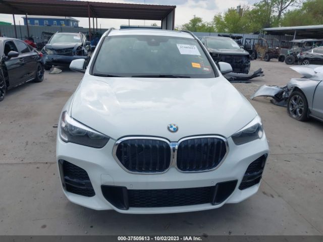 2020 BMW X1 WBXJG7C08L5P30348 Photo 5