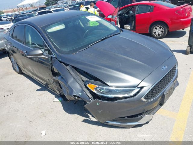 3FA6P0PU1JR110285 auction archive image