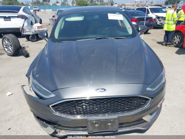3FA6P0PU1JR110285 Ford Fusion Energi Se