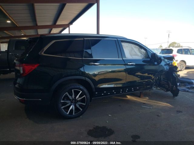 5FNYF5H94KB009080 Honda Pilot Touring