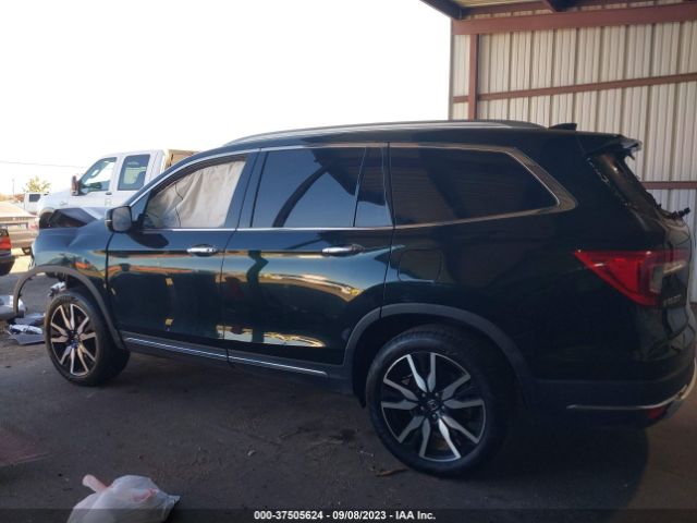 5FNYF5H94KB009080 Honda Pilot Touring