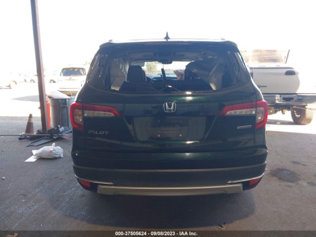 5FNYF5H94KB009080 Honda Pilot Touring
