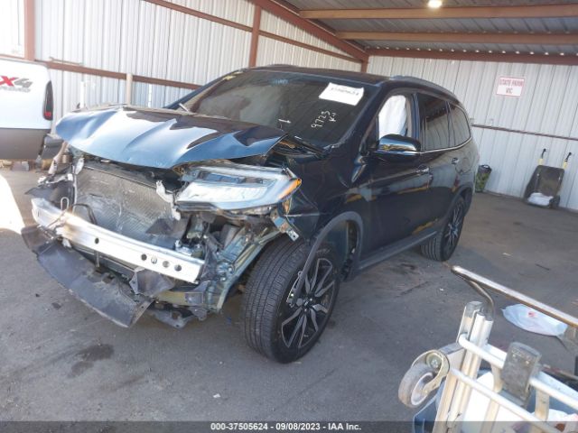 5FNYF5H94KB009080 Honda Pilot Touring