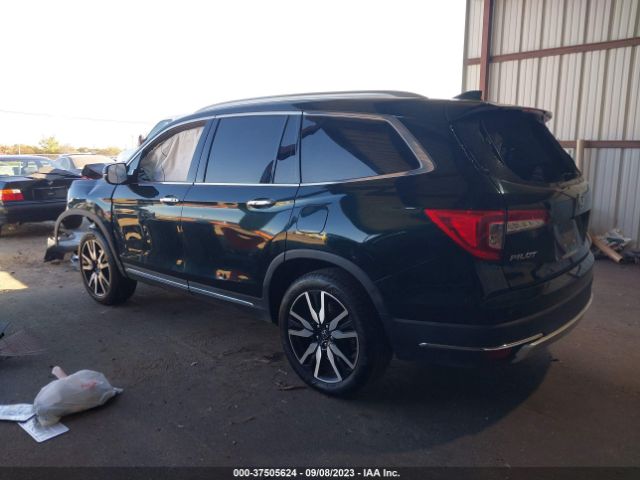 5FNYF5H94KB009080 Honda Pilot Touring