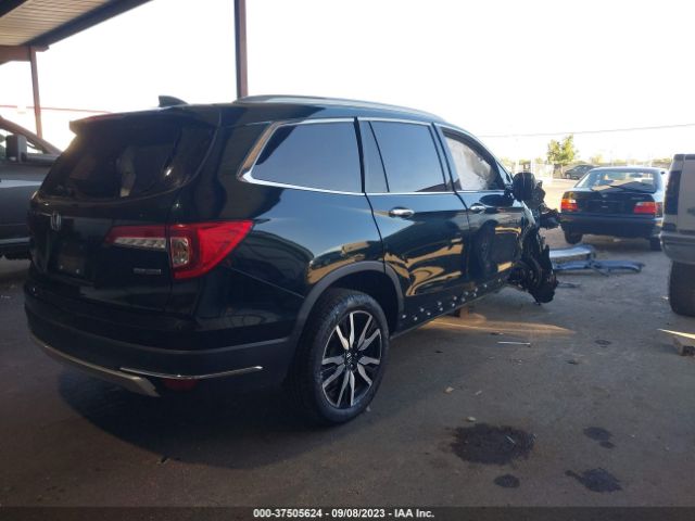 5FNYF5H94KB009080 Honda Pilot Touring