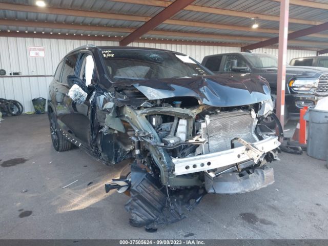 5FNYF5H94KB009080 Honda Pilot Touring
