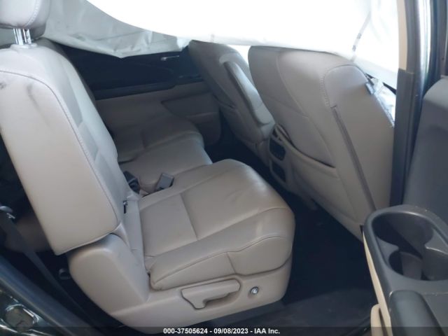 5FNYF5H94KB009080 Honda Pilot Touring