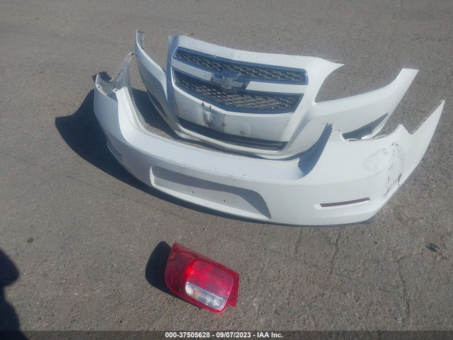 2013 CHEVROLET MALIBU LS VIN: 1G11B5SA1DF342277