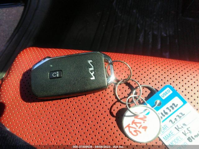 5XXG64J26NG128902 KIA K5 Gt-line