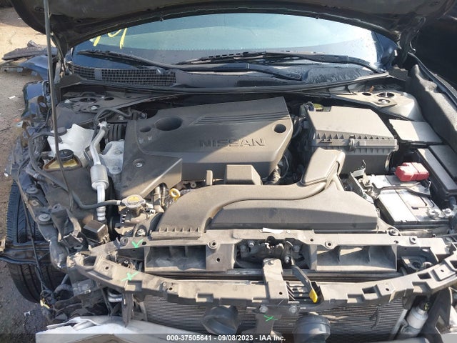 2016 NISSAN ALTIMA 2.5 SL/2.5 SR/2.5 SV/2.5/2.5 S VIN: 1N4AL3APXGC217594