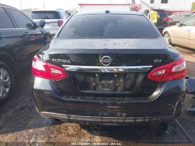 2016 NISSAN ALTIMA 2.5 SL/2.5 SR/2.5 SV/2.5/2.5 S VIN: 1N4AL3APXGC217594
