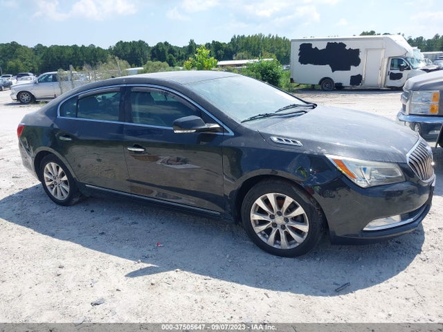 1G4GB5GR1EF212609 Buick Lacrosse Leather