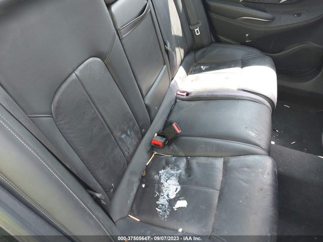 1G4GB5GR1EF212609 Buick Lacrosse Leather