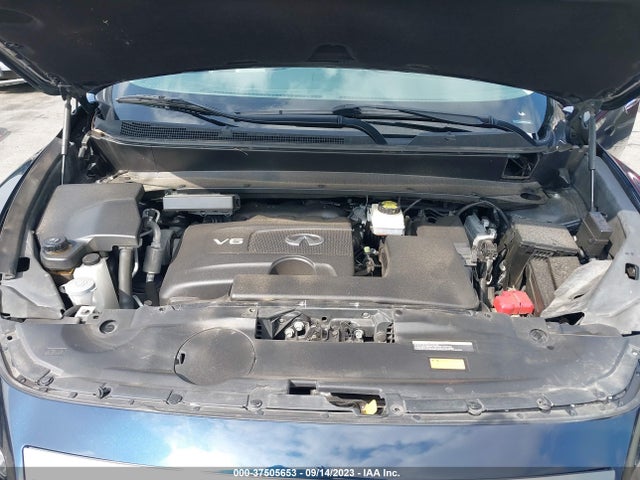 37505653 :رقم المزاد ، 5N1DL0MN0KC510618 vin ، 2019 Infiniti Qx60 Pure مزاد بيع