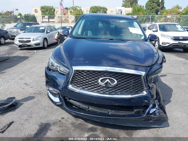 37505653 :رقم المزاد ، 5N1DL0MN0KC510618 vin ، 2019 Infiniti Qx60 Pure مزاد بيع