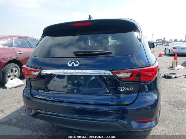 37505653 :رقم المزاد ، 5N1DL0MN0KC510618 vin ، 2019 Infiniti Qx60 Pure مزاد بيع