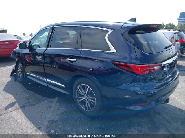 37505653 :رقم المزاد ، 5N1DL0MN0KC510618 vin ، 2019 Infiniti Qx60 Pure مزاد بيع