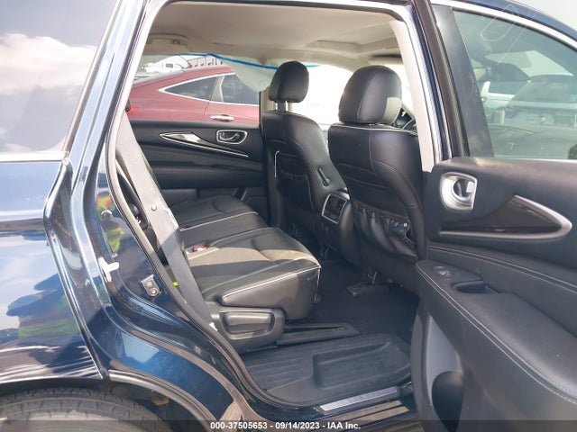 37505653 :رقم المزاد ، 5N1DL0MN0KC510618 vin ، 2019 Infiniti Qx60 Pure مزاد بيع