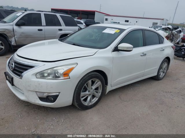 1N4AL3AP7EC147419 Nissan Altima 2.5 Sl