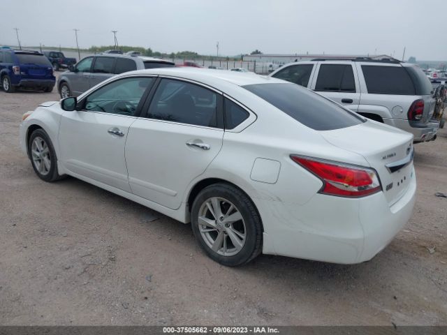 1N4AL3AP7EC147419 Nissan Altima 2.5 Sl
