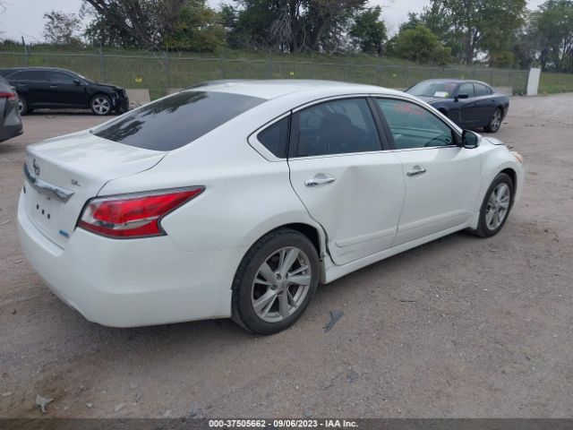1N4AL3AP7EC147419 Nissan Altima 2.5 Sl