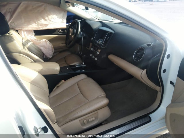 2014 NISSAN MAXIMA 3.5 VIN: 1N4AA5AP8EC495697