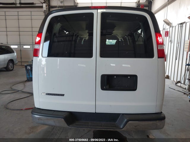 Chevrolet Express Passenger Lt 2020 1GAZGPFG7L1190399 Image 16