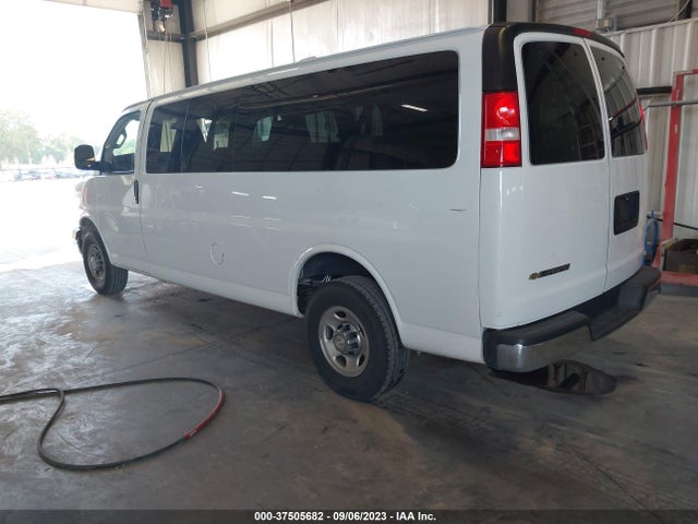 2020 CHEVROLET EXPRESS PASSENGER LT VIN: 1GAZGPFG7L1190399