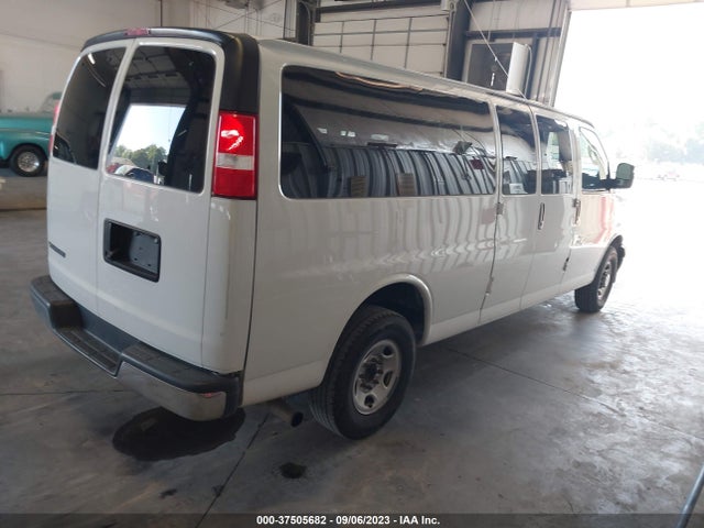 Chevrolet Express Passenger Lt 2020 1GAZGPFG7L1190399 Image 4