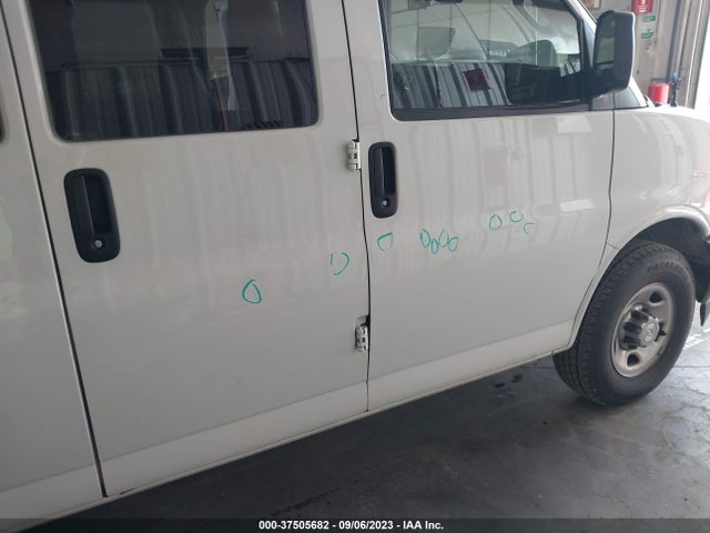 2020 CHEVROLET EXPRESS PASSENGER LT VIN: 1GAZGPFG7L1190399
