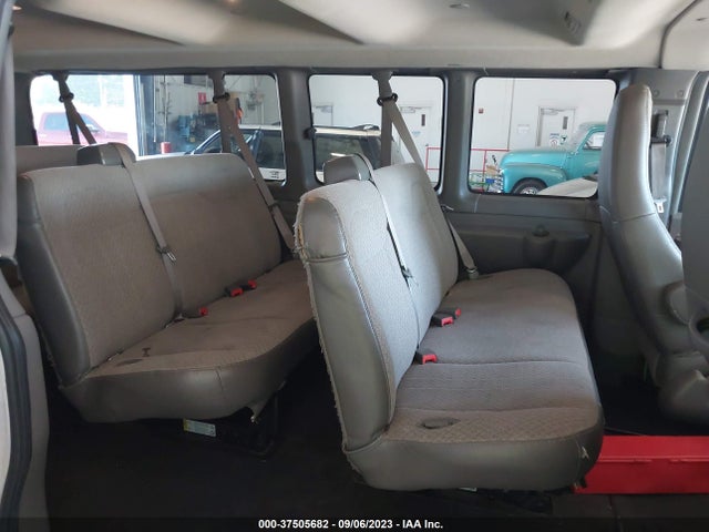 Chevrolet Express Passenger Lt 2020 1GAZGPFG7L1190399 Image 8