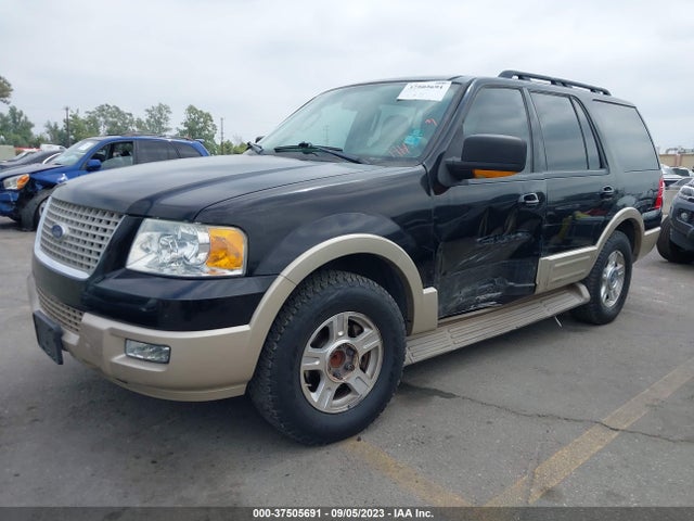 2006 FORD EXPEDITION EDDIE BAUER VIN: 1FMFU17586LA87946