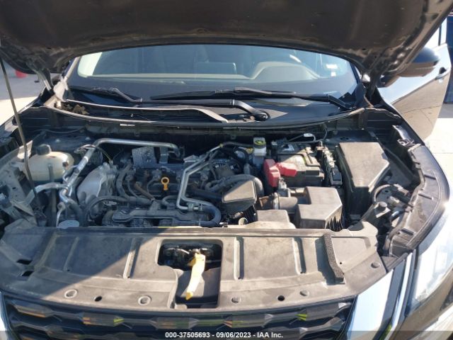 5N1AT3BB2MC782233 Nissan ROGUE SV